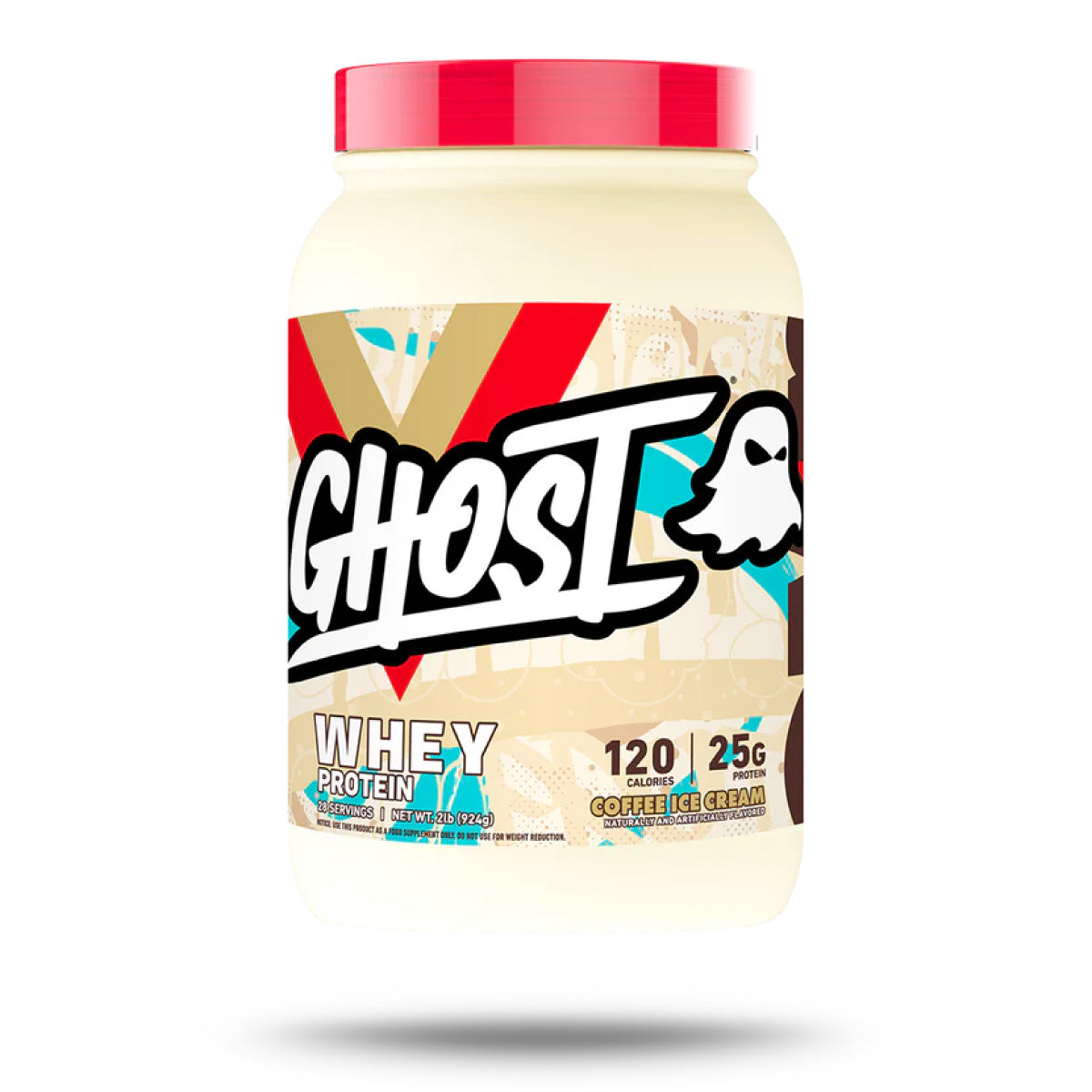 Ghost Whey Protein