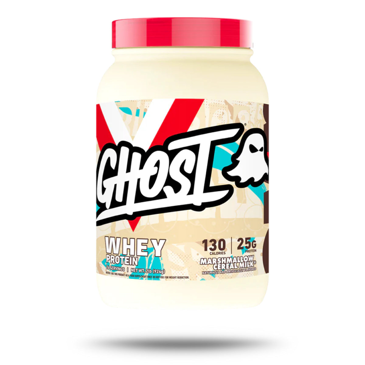 Ghost Whey Protein