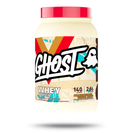 Ghost Whey Protein