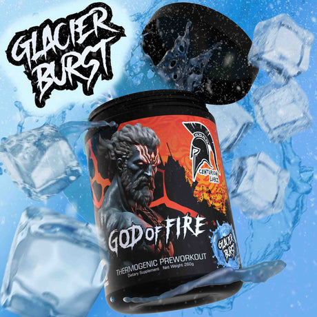 God of Fire Pre Workout