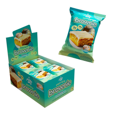 AP PrimeBites Brownies