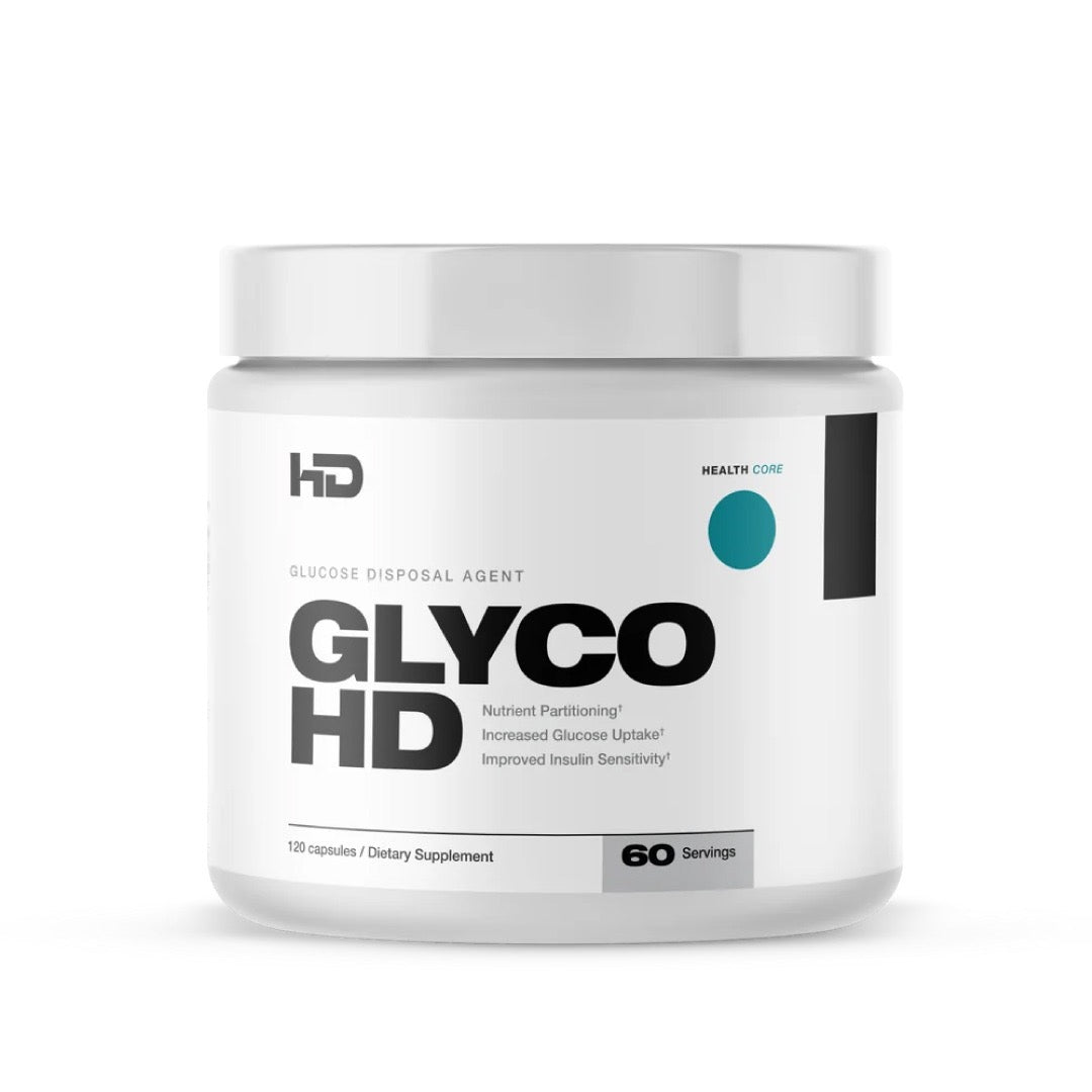 GlycoHD