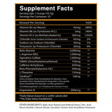 God of War Pre Workout