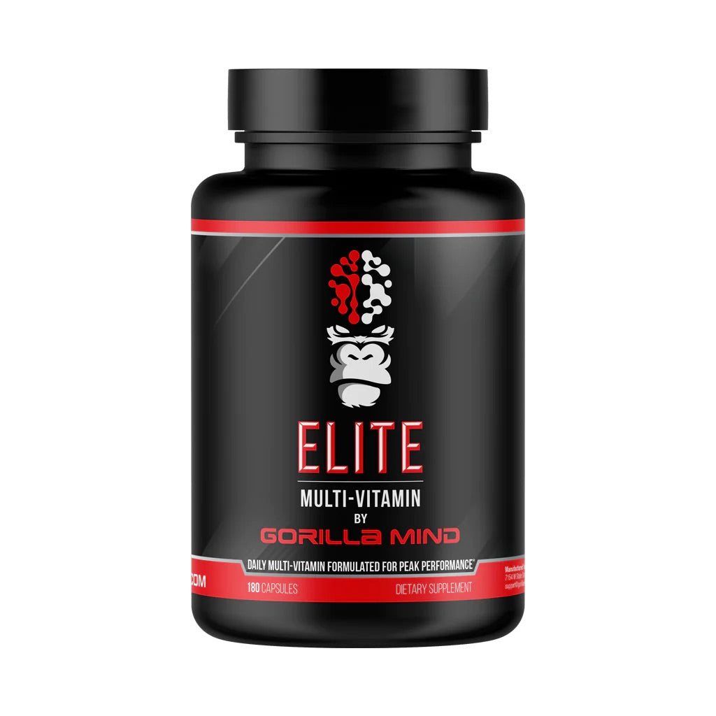 Gorilla Mind Elite Multi Vitamin