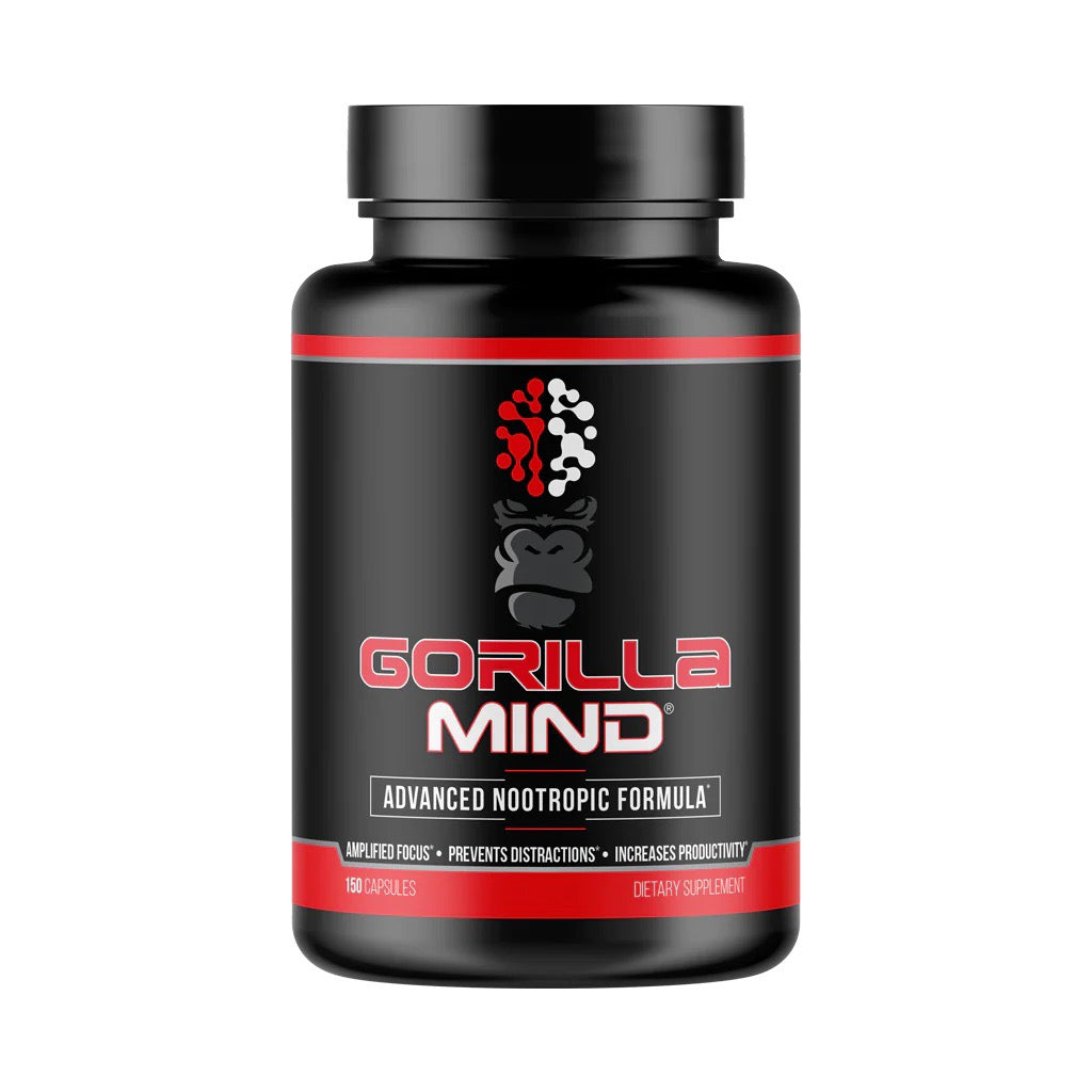 Gorilla Mind Nootropic