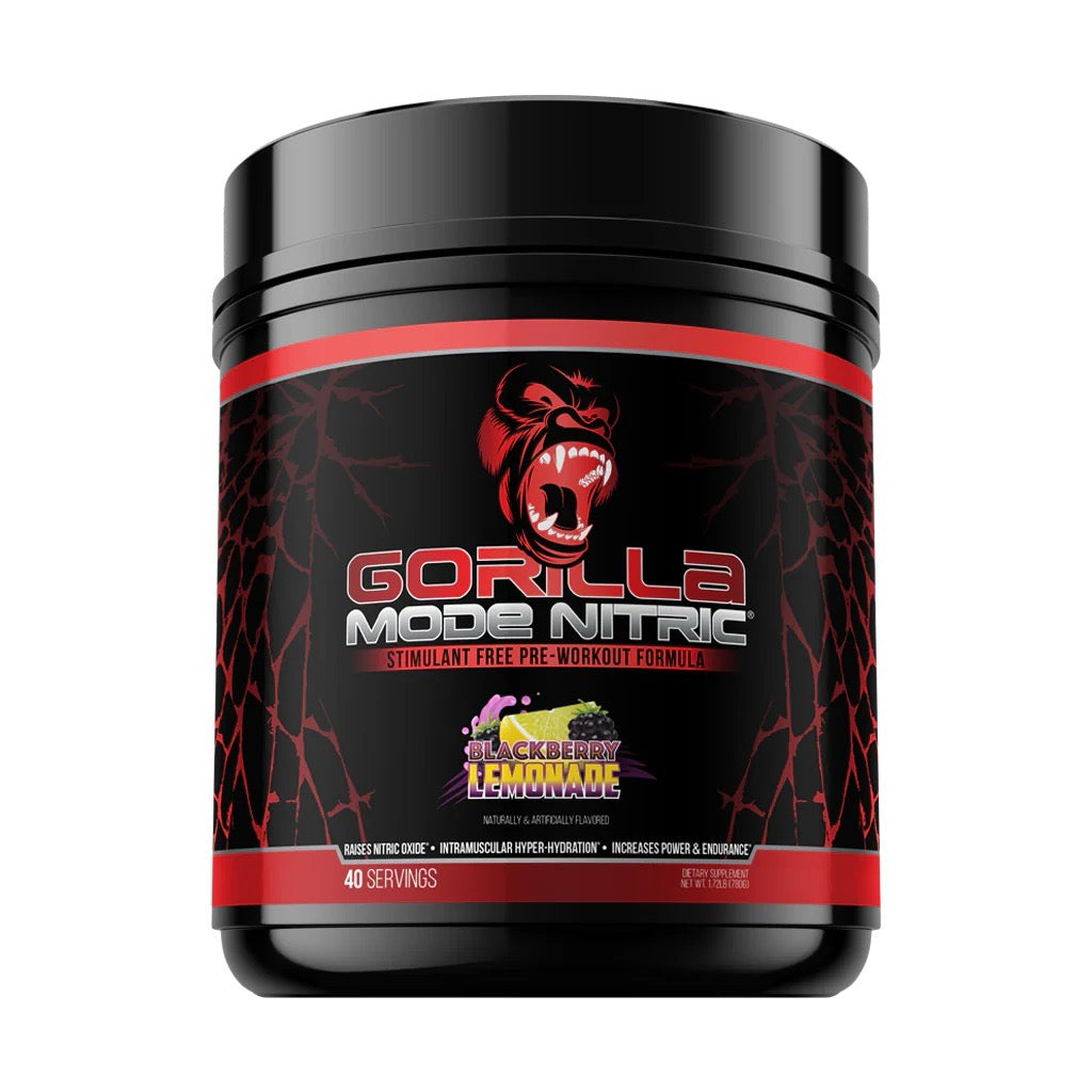 Gorilla Mode Nitric