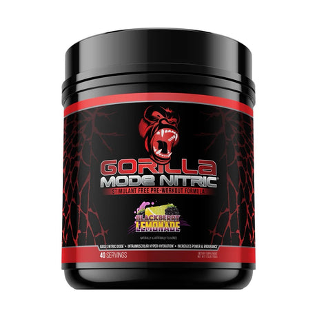 Gorilla Mode Nitric