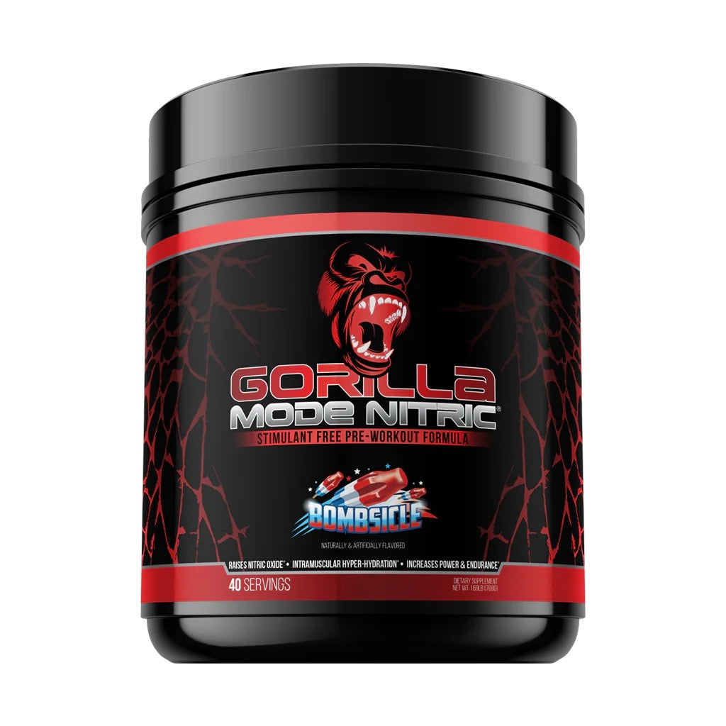 Gorilla Mode Nitric
