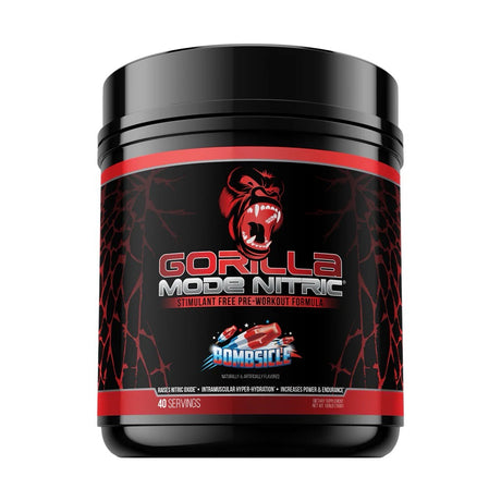 Gorilla Mode Nitric