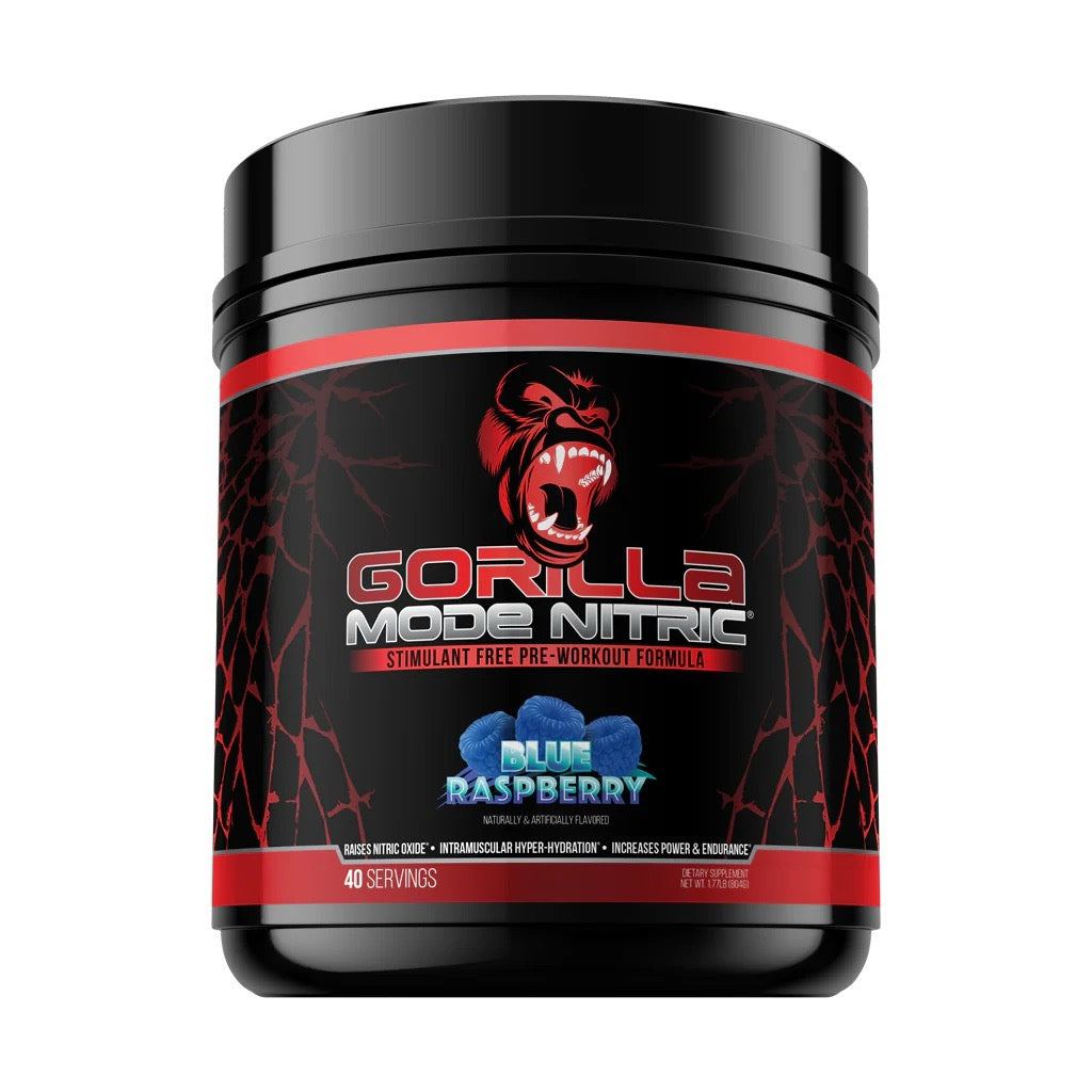 Gorilla Mode Nitric