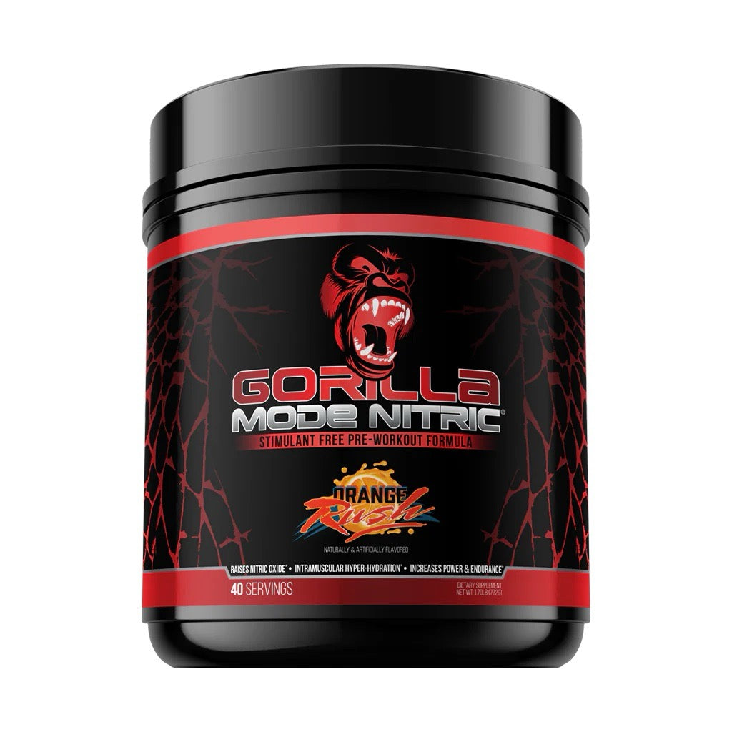 Gorilla Mode Nitric