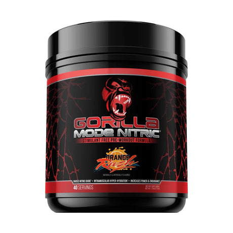 Gorilla Mode Nitric