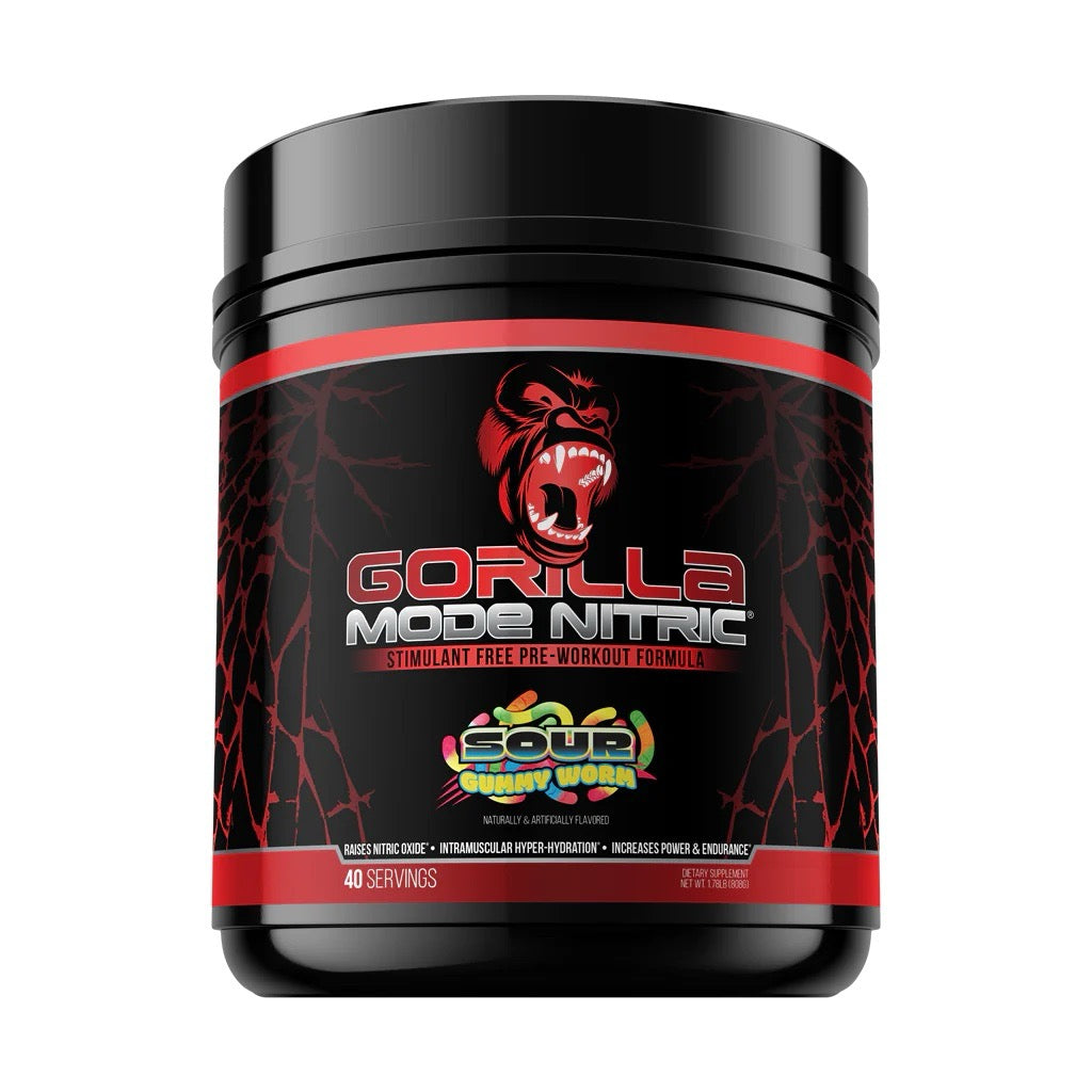 Gorilla Mode Nitric