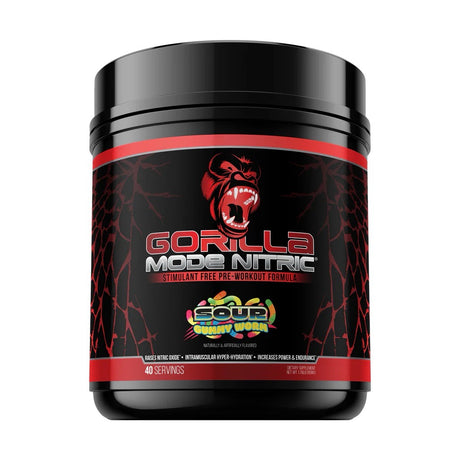 Gorilla Mode Nitric