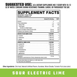 The Grind Amino Acids
