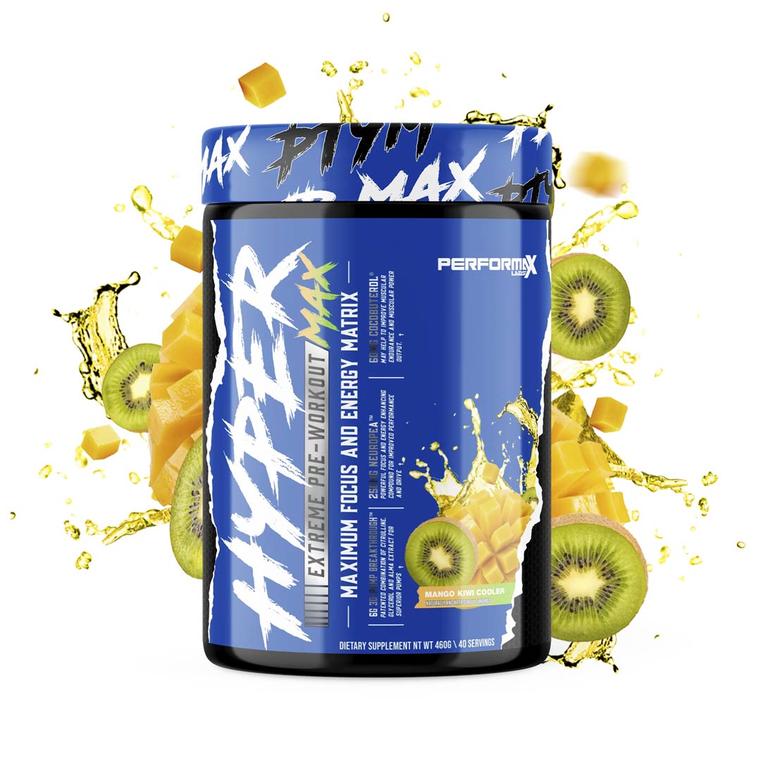 Hypermax 3D Pre-Workout