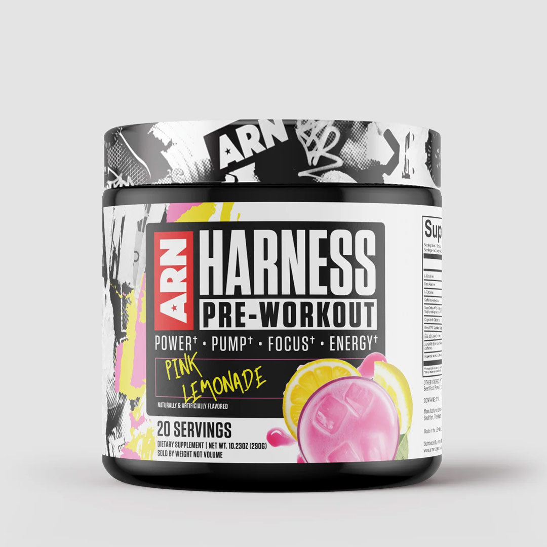 Harness Pre Workout