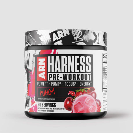 Harness Pre Workout