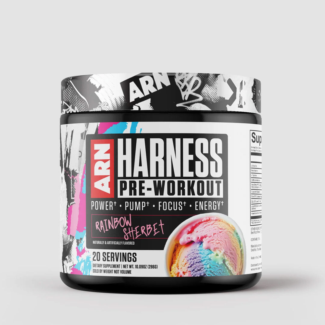 Harness Pre Workout