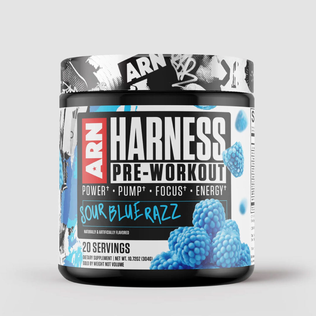 Harness Pre Workout