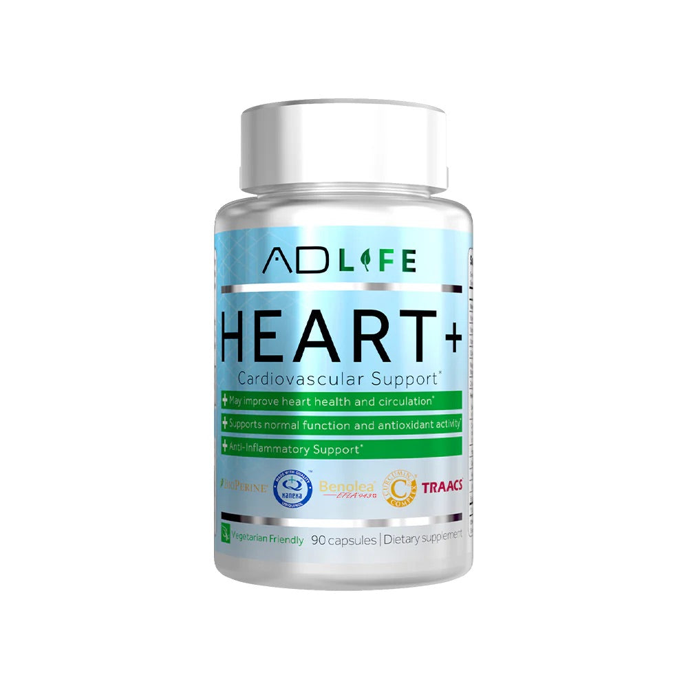Project AD Heart+