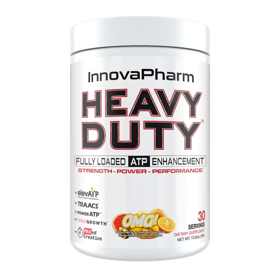 Heavy Duty Creatine ATP