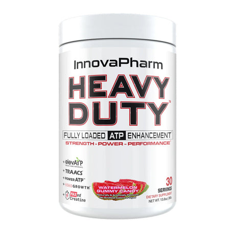 Heavy Duty Creatine ATP