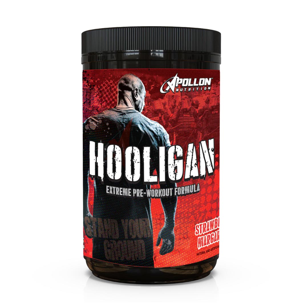 Hooligan Pre Workout