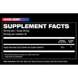 Hosstile CDX Cluster Dextrin