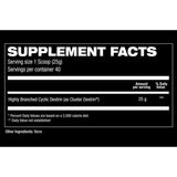 Hosstile CDX Cluster Dextrin