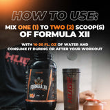 Huge Supplements Formula XII