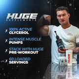 Huge Liquid Glycerol