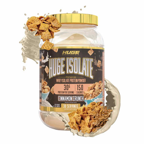 Huge Whey Protein Isolate