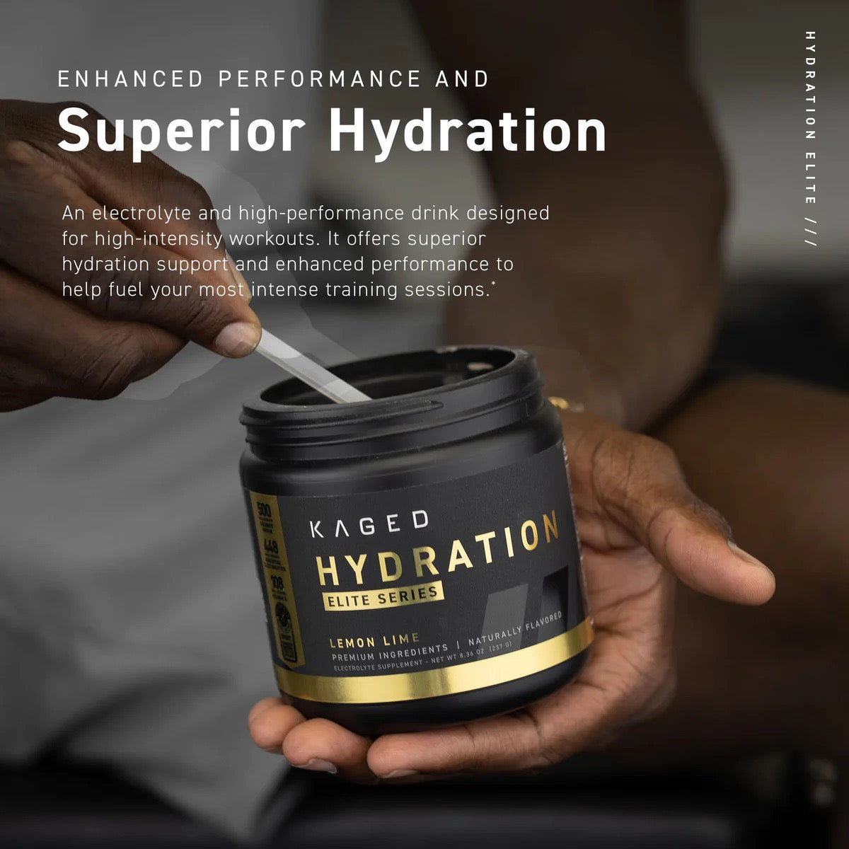 Kaged Hydration Elite
