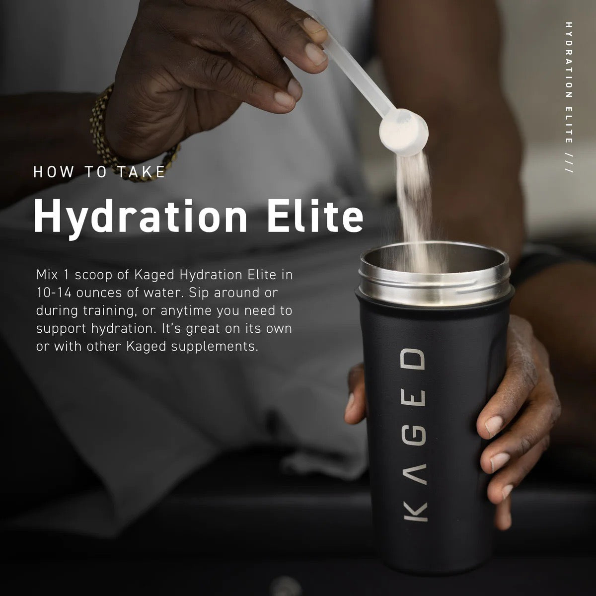 Kaged Hydration Elite