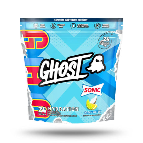 Ghost Hydration