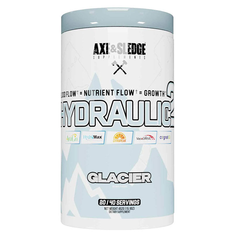 Hydraulic Pre Workout