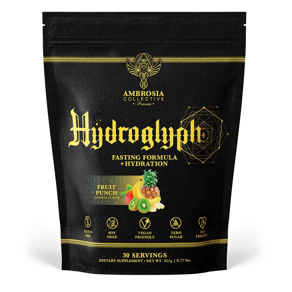 HydroGlyph Hydration