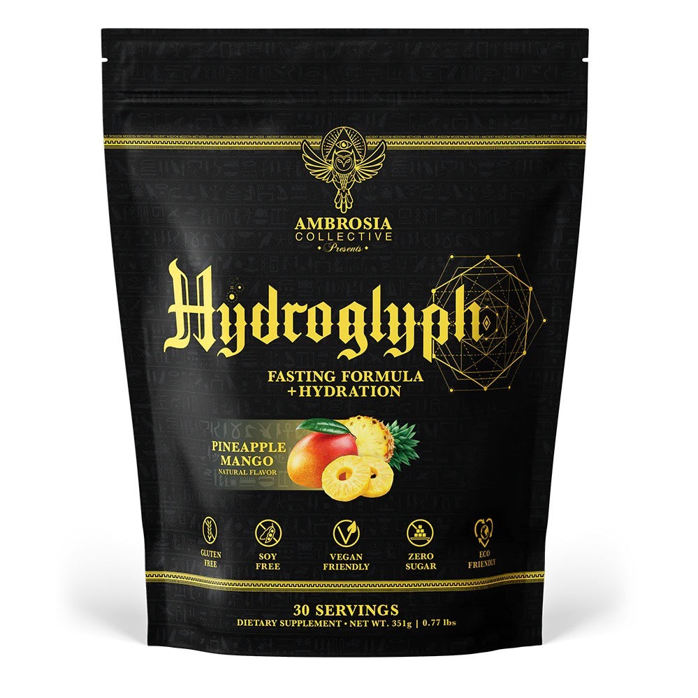 HydroGlyph Hydration