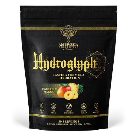 HydroGlyph Hydration