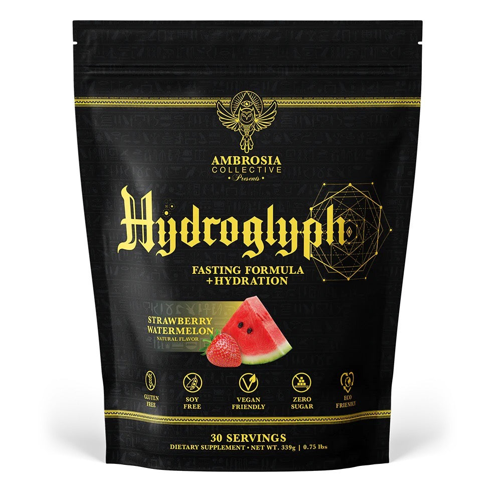 HydroGlyph Hydration