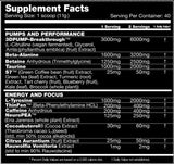 Hypermax 3D Pre-Workout