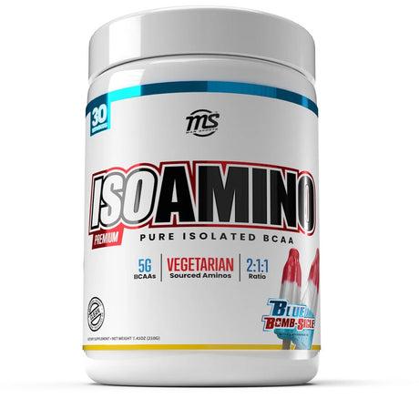Man Sports Iso-Amino BCAA