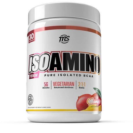 Man Sports Iso-Amino BCAA