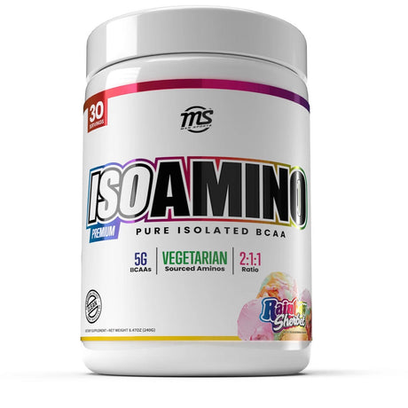 Man Sports Iso-Amino BCAA