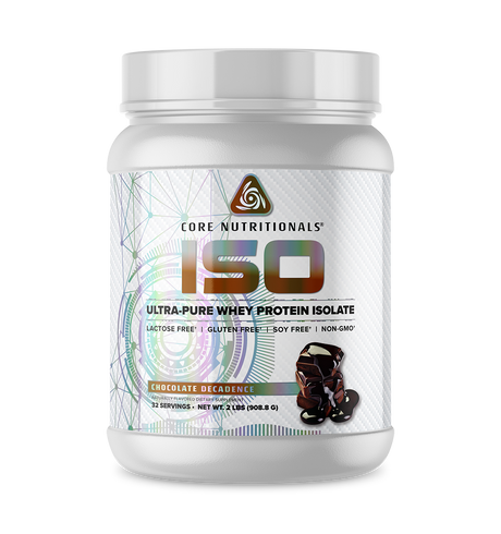 Core ISO Whey Protein Isolate