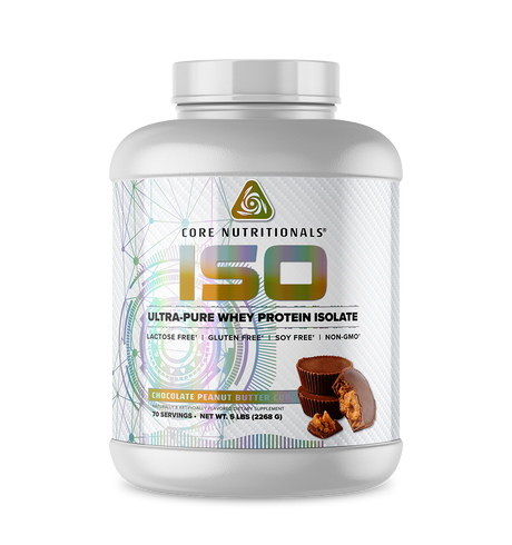 Core ISO Whey Protein Isolate
