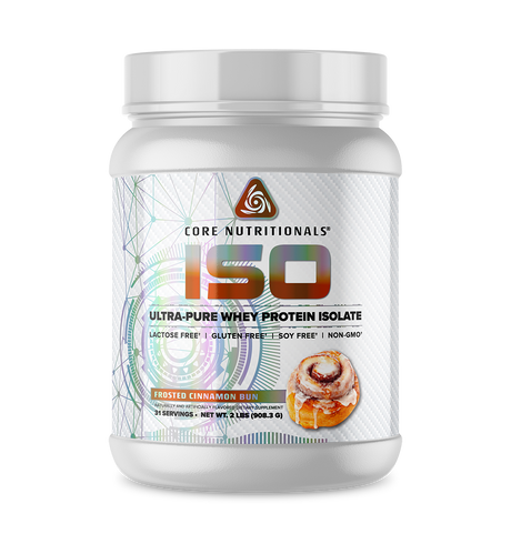 Core ISO Whey Protein Isolate