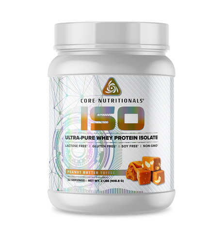 Core ISO Whey Protein Isolate