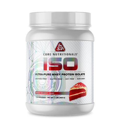 Core ISO Whey Protein Isolate